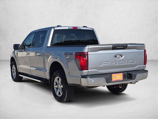 Certified 2024 Ford F150 XLT w/ Mobile Office Package AWD/4WD image 8