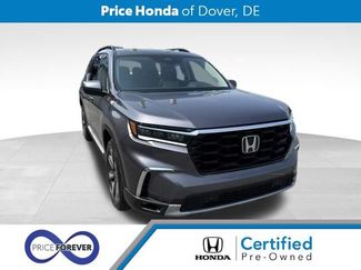 Certified 2025 Honda Pilot Touring video 1