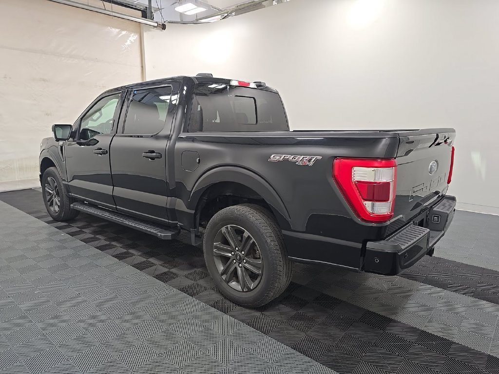 Used 2023 Ford F150 Lariat w/ Equipment Group 502A High AWD/4WD image 4