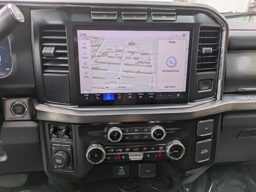 Used 2023 Ford F250 Lariat AWD/4WD image 10