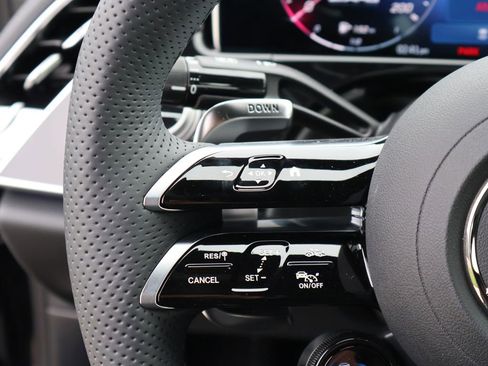 New 2026 Mercedes-Benz E 53 AMG e 4MATIC Sedan image 36