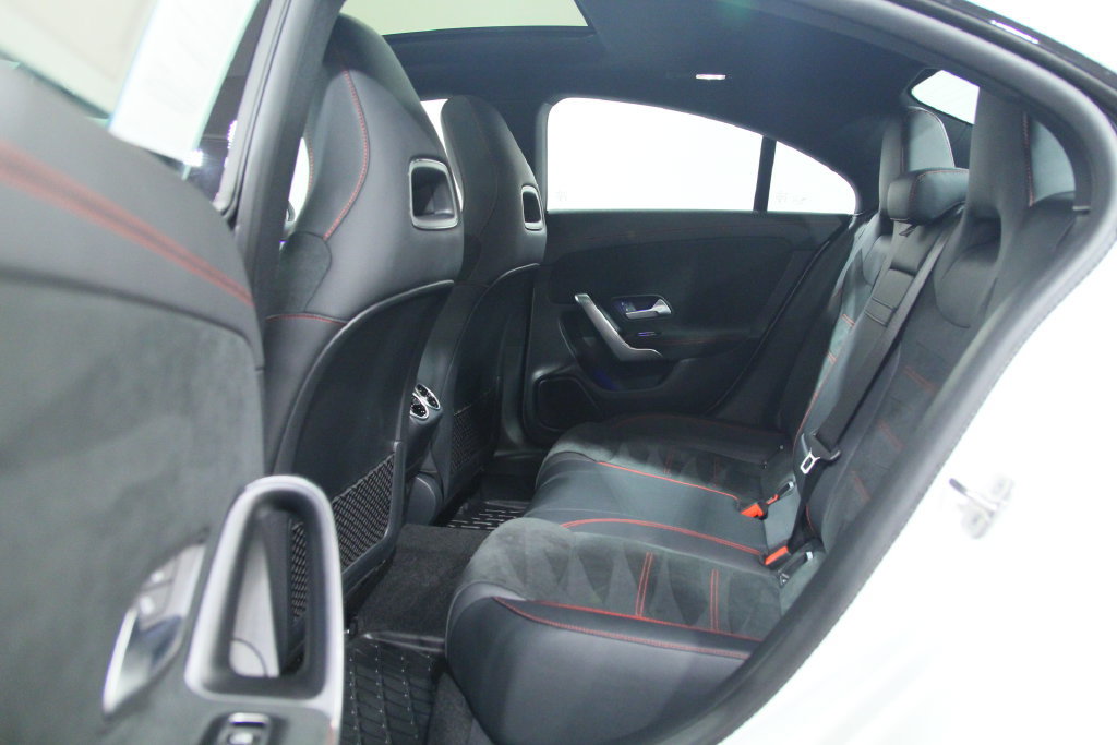 Certified 2023 Mercedes-Benz CLA 250 4MATIC image 28