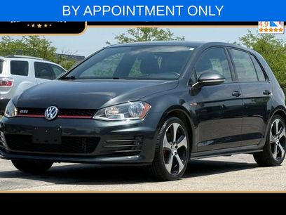 Used 2017 Volkswagen GTI S