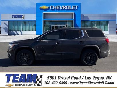 Used 2018 GMC Acadia SLT