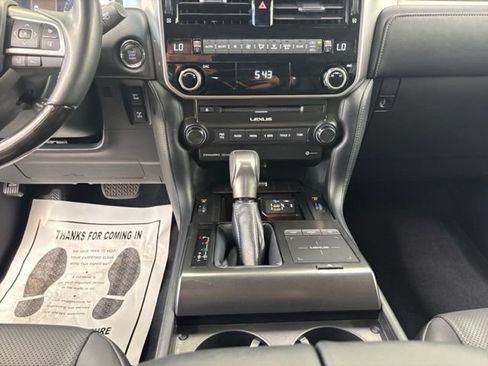 Used 2023 Lexus GX 460 Premium w/ Premium Package AWD/4WD image 20