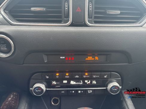 Used 2020 MAZDA CX-5 Touring image 22