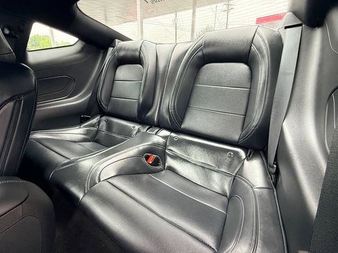 Used 2024 Ford Mustang GT Premium w/ Mustang Nite Pony Package RWD image 31