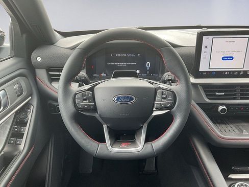 Used 2025 Ford Explorer ST AWD/4WD image 11