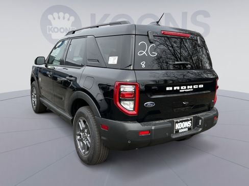 New 2025 Ford Bronco Sport Big Bend w/ Convenience Package image 4