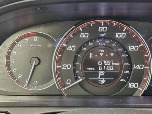 Used 2015 Honda Accord Sport image 12