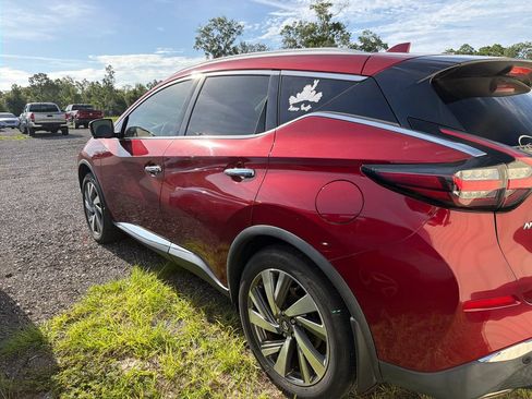 Used 2021 Nissan Murano SL FWD image 8