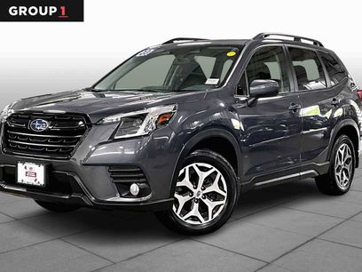 Certified 2023 Subaru Forester Premium