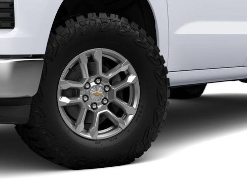 New 2026 Chevrolet Silverado 1500 W/T w/ WT Value Package image 54