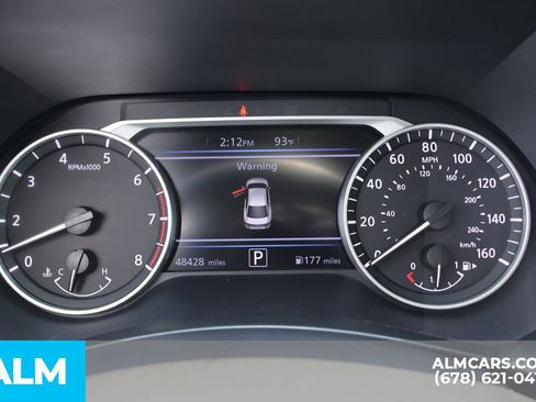 Used 2024 Nissan Sentra SV FWD image 35