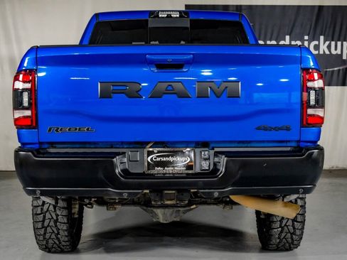 Used 2023 RAM 2500 Rebel w/ Level 2 Equipment Group AWD/4WD image 9