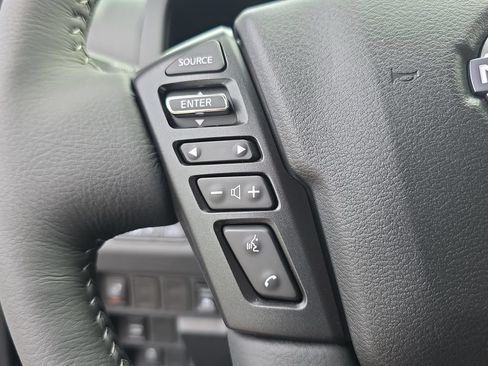 New 2026 Nissan Frontier SV w/ SV Convenience Package AWD/4WD image 29