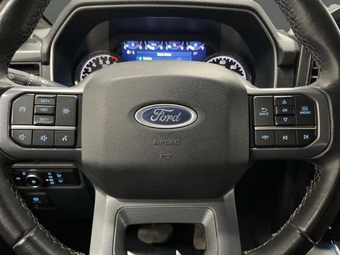 Used 2023 Ford F150 XLT w/ Equipment Group 302A High image 18