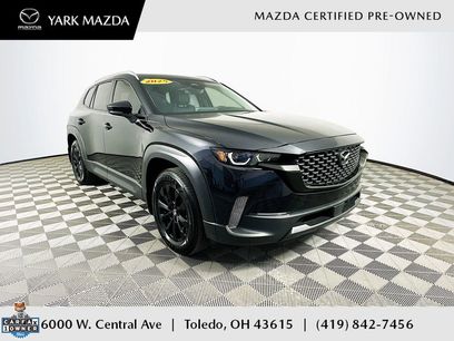 Certified 2025 MAZDA CX-50 AWD 2.5 S w/ Premium Package