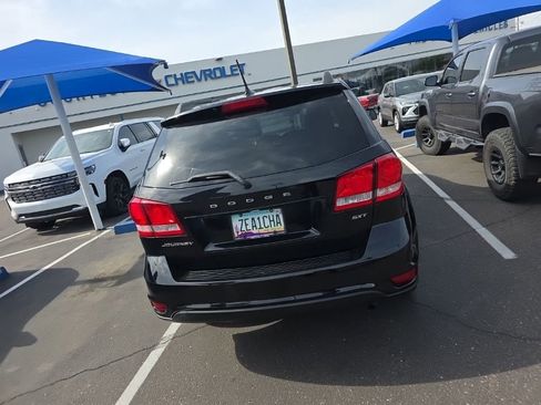 Used 2018 Dodge Journey SXT w/ Connectivity Group image 6