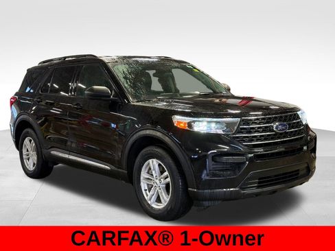 Used 2023 Ford Explorer XLT image 4