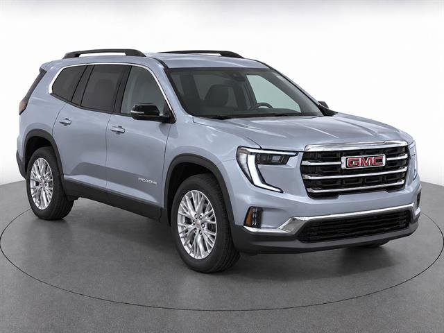Used 2025 GMC Acadia Elevation w/ Elevation Premium Package AWD/4WD image 3