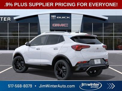 New 2026 Buick Encore GX Sport Touring w/ Advanced Technology Package