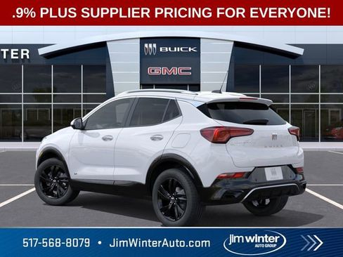 New 2026 Buick Encore GX Sport Touring w/ Advanced Technology Package AWD/4WD image 3