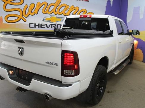 Used 2018 RAM 1500 Sport AWD/4WD image 4