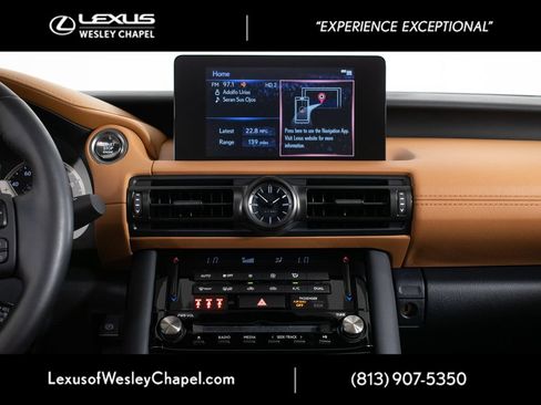 Used 2025 Lexus IS 350 F Sport RWD image 30