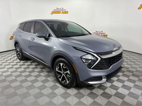 Used 2023 Kia Sportage EX FWD image 8