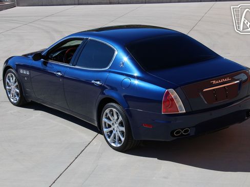 Used 2007 Maserati Quattroporte Sport GT image 18