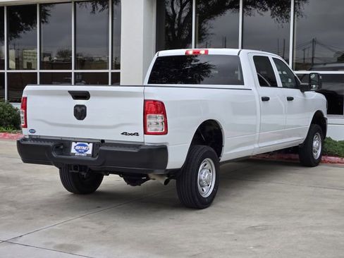 Certified 2024 RAM 2500 Tradesman w/ Special Service Vehicle Group image 7