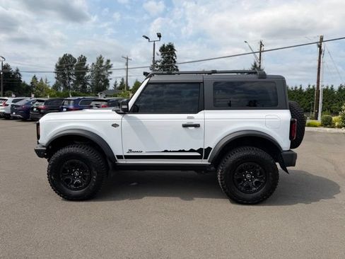 Used 2023 Ford Bronco Wildtrak AWD/4WD image 10