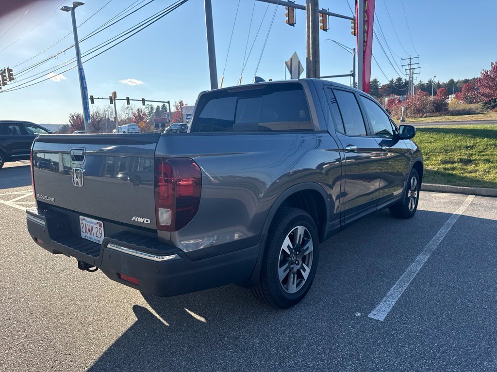 Used 2019 Honda Ridgeline RTL-E image 5