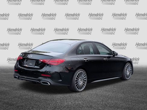 Used 2024 Mercedes-Benz C 300 Sedan image 10
