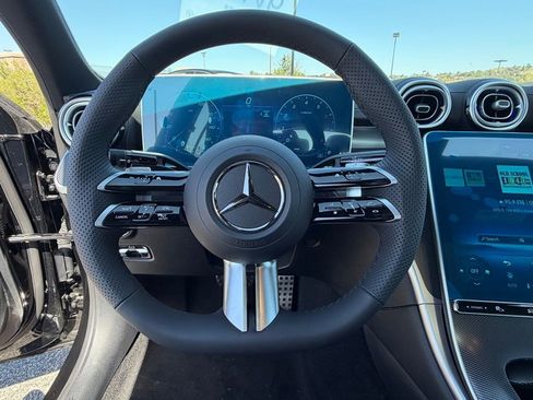New 2025 Mercedes-Benz C 300 4MATIC Sedan image 21