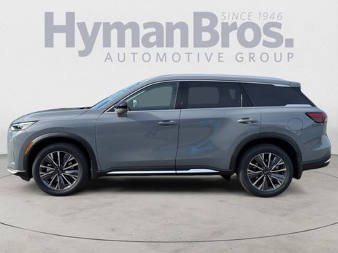 New 2026 INFINITI QX60 Luxe w/ Cargo Package AWD/4WD image 6