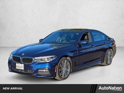 Used 2018 BMW 530e