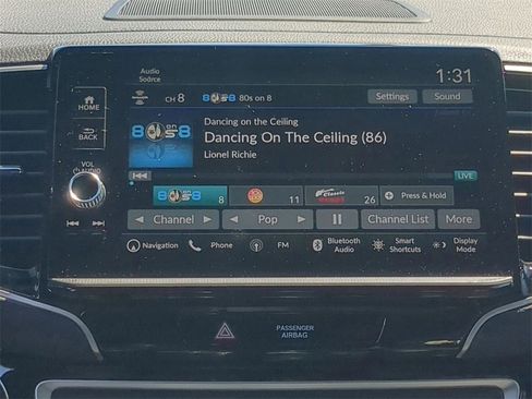 New 2026 Honda Ridgeline Black Edition image 18