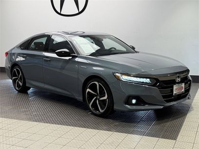 Used 2022 Honda Accord Sport