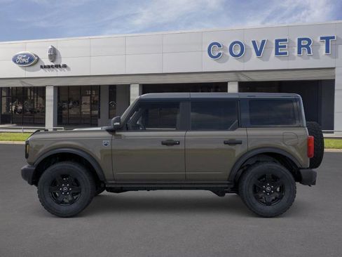 New 2025 Ford Bronco Big Bend image 3