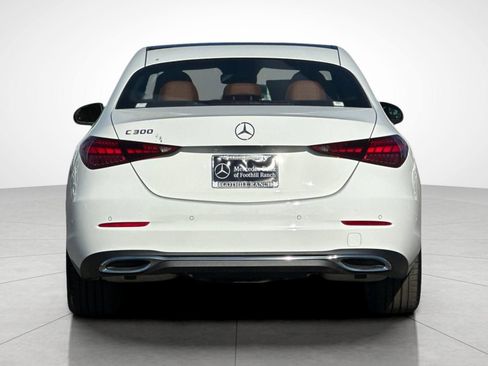 New 2026 Mercedes-Benz C 300 Sedan image 9