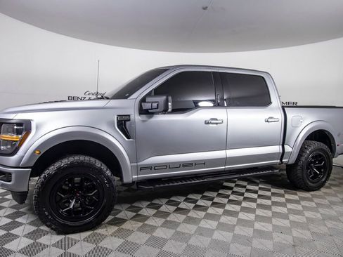 Used 2024 Ford F150 XLT w/ Equipment Group 303A High image 9