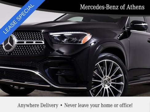 New 2026 Mercedes-Benz GLE 350 4MATIC image 7