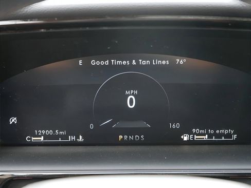 Used 2023 Lincoln Nautilus Reserve w/ Equipment Group 202A image 20