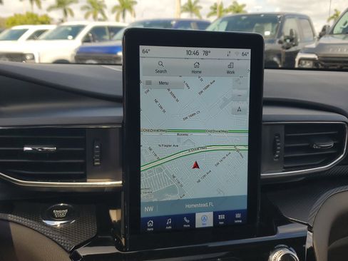 Used 2023 Ford Explorer ST w/ Equipment Group 401A image 10