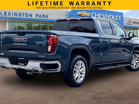 Used 2020 GMC Sierra 1500 SLE w/ SLE Value Package AWD/4WD image 13