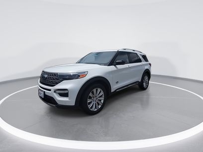 Used 2021 Ford Explorer King Ranch w/ Premium Technology Package