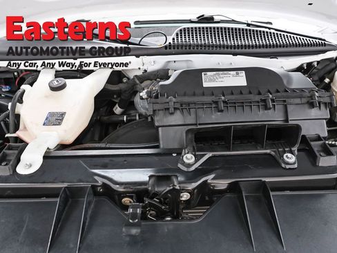 Used 2023 Chevrolet Express 2500 Extended w/ Driver Convenience Package RWD image 7