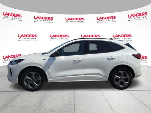 Certified 2024 Ford Escape ST-Line w/ Tech Pack #1 FWD image 6